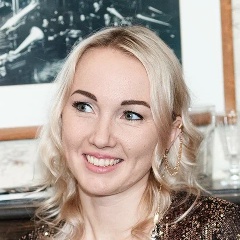 Виктория Алексеева, 12.07, Санкт-Петербург