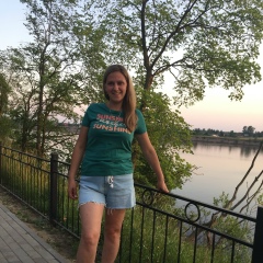 Света Кузьмина, 08.04.1984, Волхов