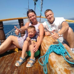 Ирина Самсонова, 02.08.1985, Ростов-на-Дону