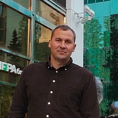 Степан Баранов