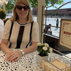 Зарема Молостова, 24.07, Белореченск