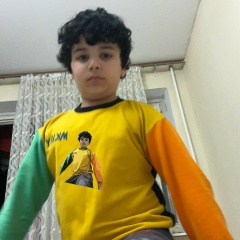 Фазел Аслам, Москва