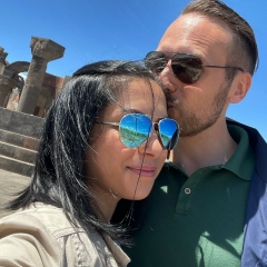 Лейли Алексанян, 14.04.1990, Nanjing