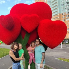 Катя Рощупкина-Дорошенко, 06.01, Москва