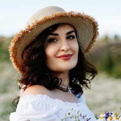Катерина Целых, Воронеж