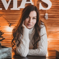 Иришка Макаркина, 23.12, Москва