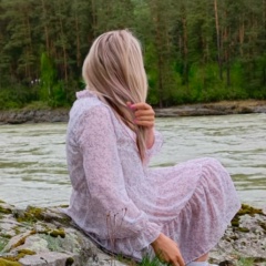 Елена Александровна, 25.07.1986, Новосибирск