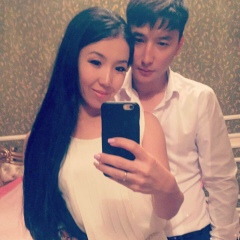 Галия Сагиева, 30.12.1990, Алматы