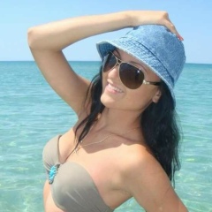 Dashuta Kharchenko, 11.05.1991, Днепр (Днепропетровск)