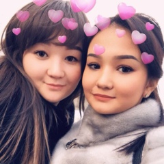 Nargiza Munarova, 16.09.1997, Алматы