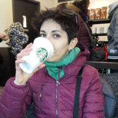 Светлана Экштейн, 28.04, Донецк