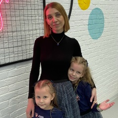 Ольга Якушина, 08.12, Омск