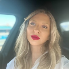 Юлия Овчинникова, 05.08, Москва