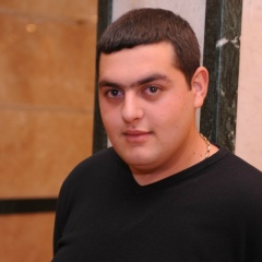 Armen Zargaryan, Ереван