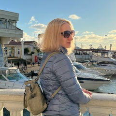 Алла Поциорина, 07.10, Новосибирск