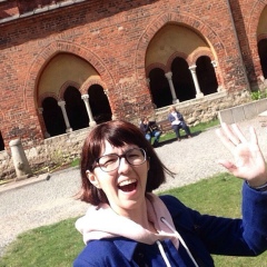 Ольга Лямкина, 01.05.1987, Санкт-Петербург