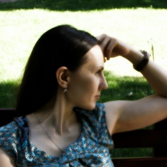 Анюта Симеренко, 16.03