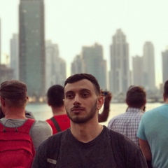 Виктор Богосьян, 18.01.1994, Атырау