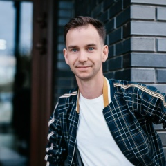 Андрей Омельчук, 03.05, Новосибирск