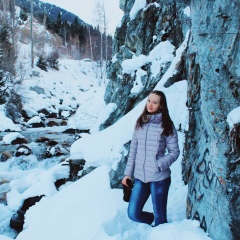 София Щербакова, 13.02.1987