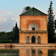 Krimba Rock, Casablanca