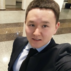 Руслан Шерияздан, 23.11.1991, Алматы