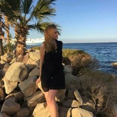 Маша Шарак, 14.10, Теребовля