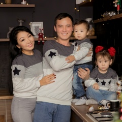 Дина Кабыкен, 28.12, Алматы