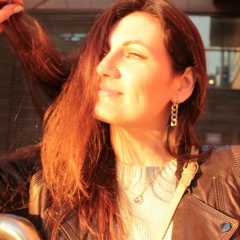 Евгения Шарова, 19.01, Санкт-Петербург