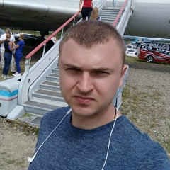 Ярик Халимонов, 12.12.1989, Горловка
