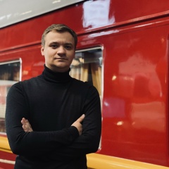 Михаил Пашоликов, 12.09, Санкт-Петербург