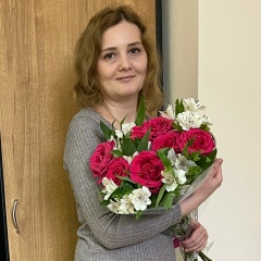 Оля Балем, 19.03.1990, Гуково