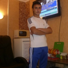 Эдик Умаров, 11.10.1992, Пенза