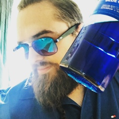 Александр Банник, Москва