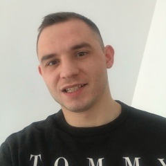 Радик Негара, 25.07, Санкт-Петербург