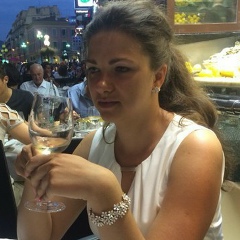 Екатерина Маркина, 19.08.1987, Санкт-Петербург