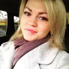 Елена Шоларь, 19.01, Одесса