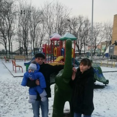 Ирина Григорьева, 22.02.1995, Серышево