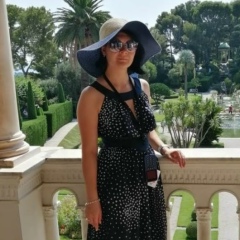 Катерина Попова