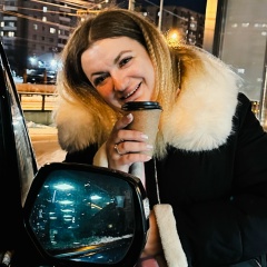 Катя Краснова, 29.04.1986, Красноярск