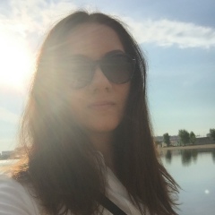 Ирина Носова, 25.09.1987, New York City