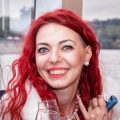 Ксения Шенк, 17.06, Москва