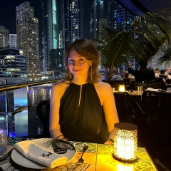 Мария Зарубина, 07.03.1987, Москва