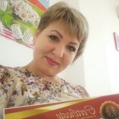 Светлана Туктарова, Альметьевск