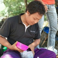 Hein-Zaw Aung, 27.03.1981, Monywa