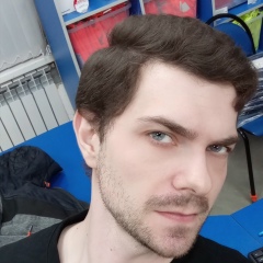 Александр Коробейников, 13.03.1996, Донской