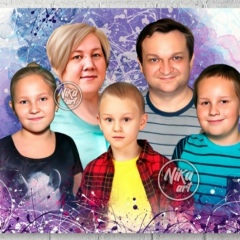 Галина Дементьева, Москва