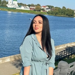 Svetlana Marchenkova, 15.11.1990, Москва