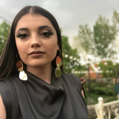 Lena Miskaryan, 20.08, Москва