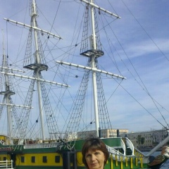 Зоя Шестопёрова, Атырау